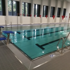 Schwimmhalle PH Baden